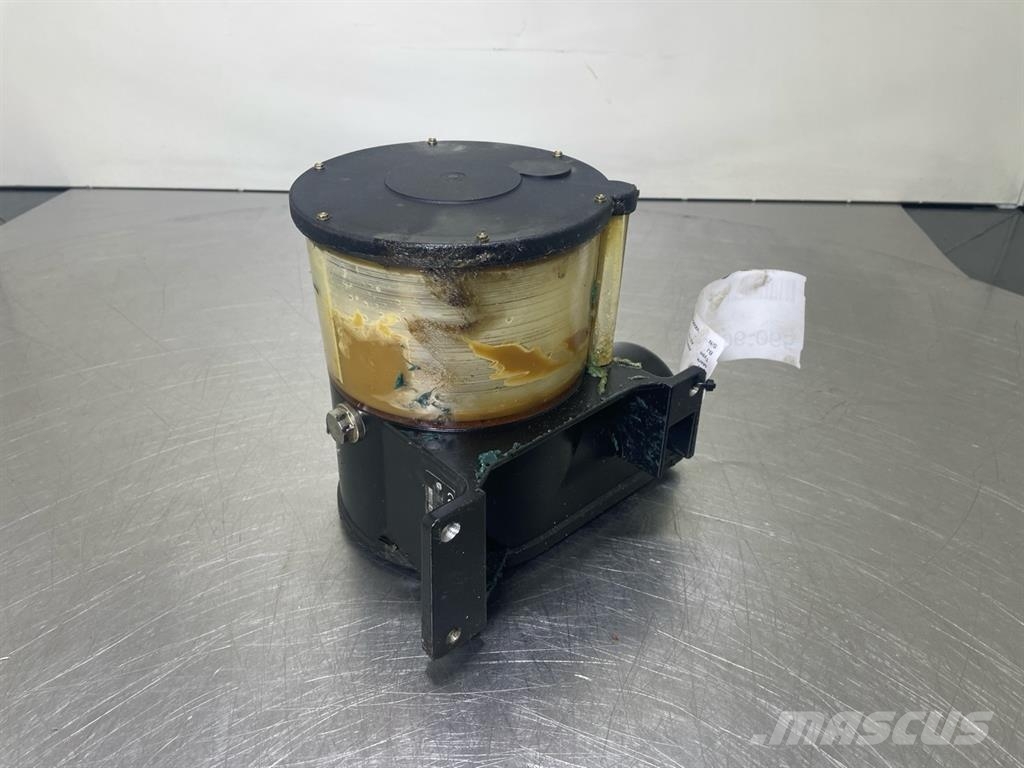 Ahlmann AZ150-Vogel KFG1-5+924 24V-Lubricating system Podvozky a zavěšení kol