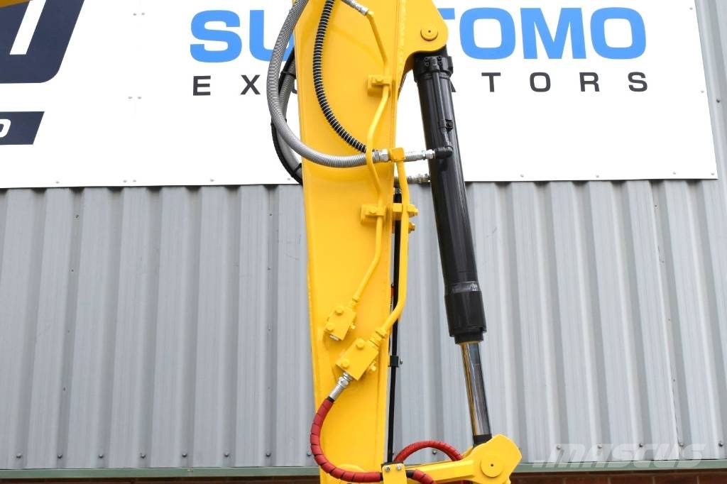 Sumitomo SH80 BS-7 中型挖土機/掘鑿機/挖掘機 7t-12t