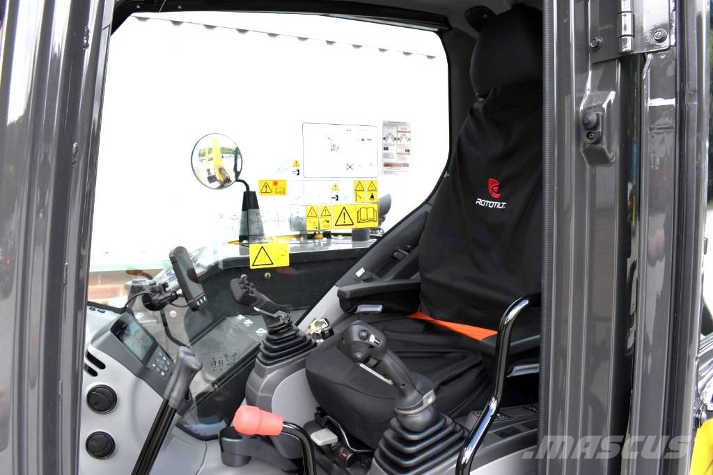 Sumitomo SH80 BS-7 中型挖土機/掘鑿機/挖掘機 7t-12t