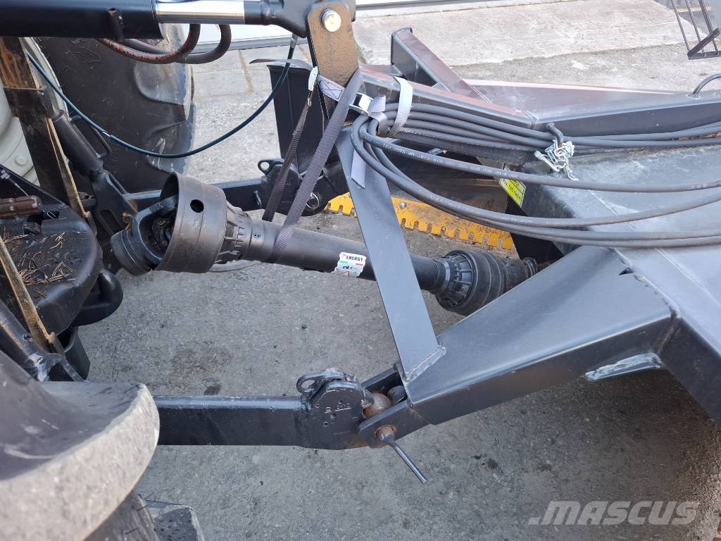 New Holland TL 90 A 트랙터