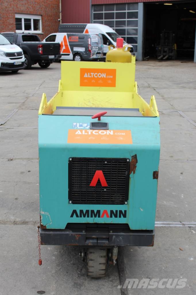 Ammann AFW 150-2 Strassenfertiger