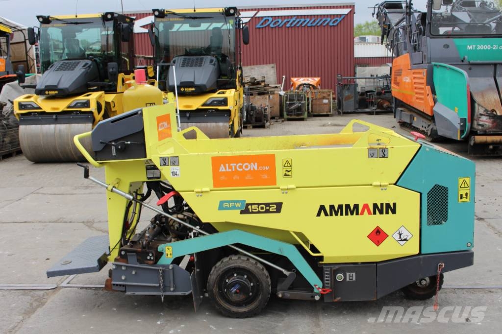 Ammann AFW 150-2 Strassenfertiger