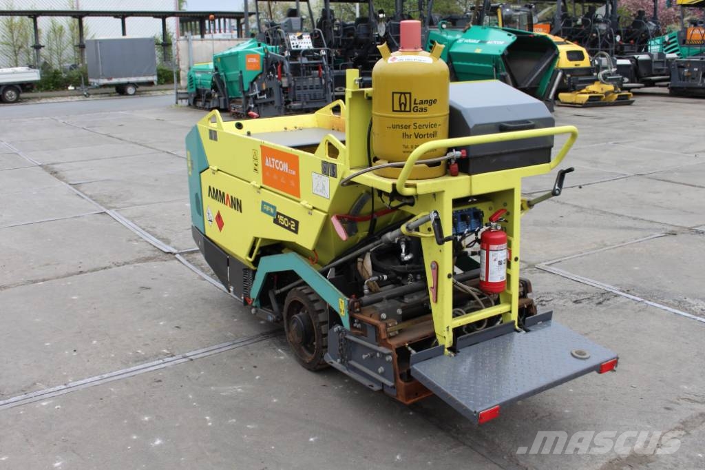 Ammann AFW 150-2 Strassenfertiger