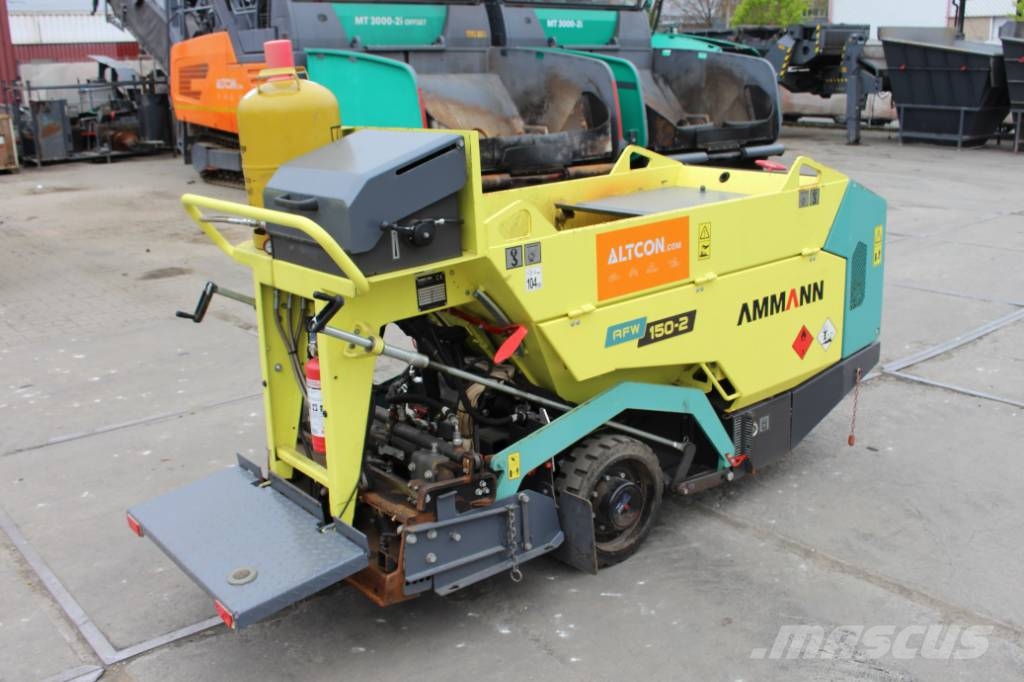 Ammann AFW 150-2 Strassenfertiger
