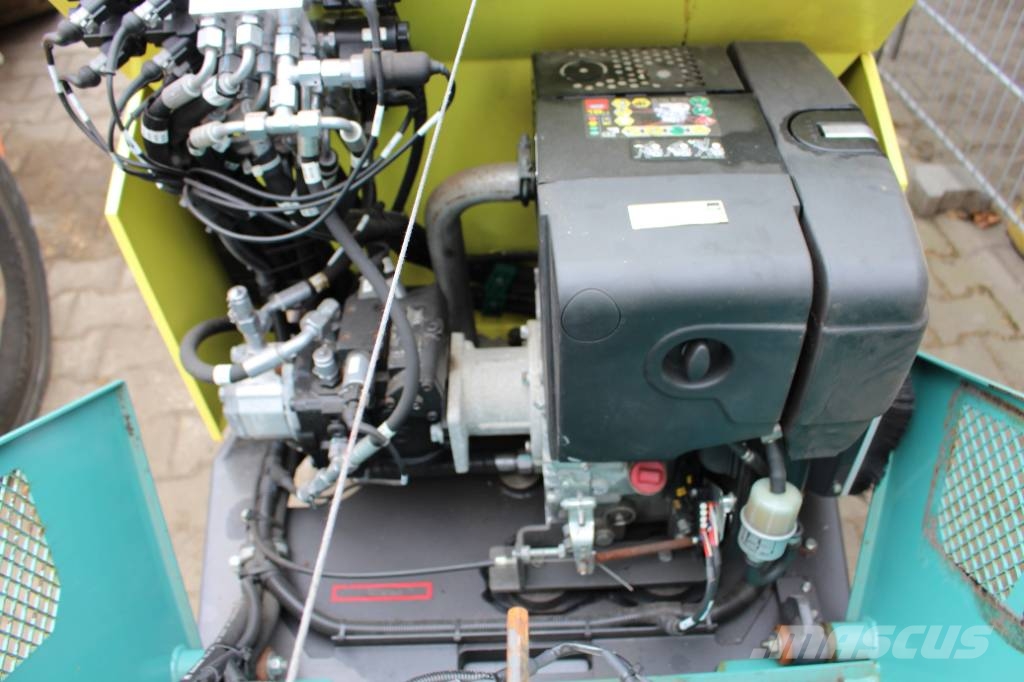 Ammann AFW 150-2 Strassenfertiger