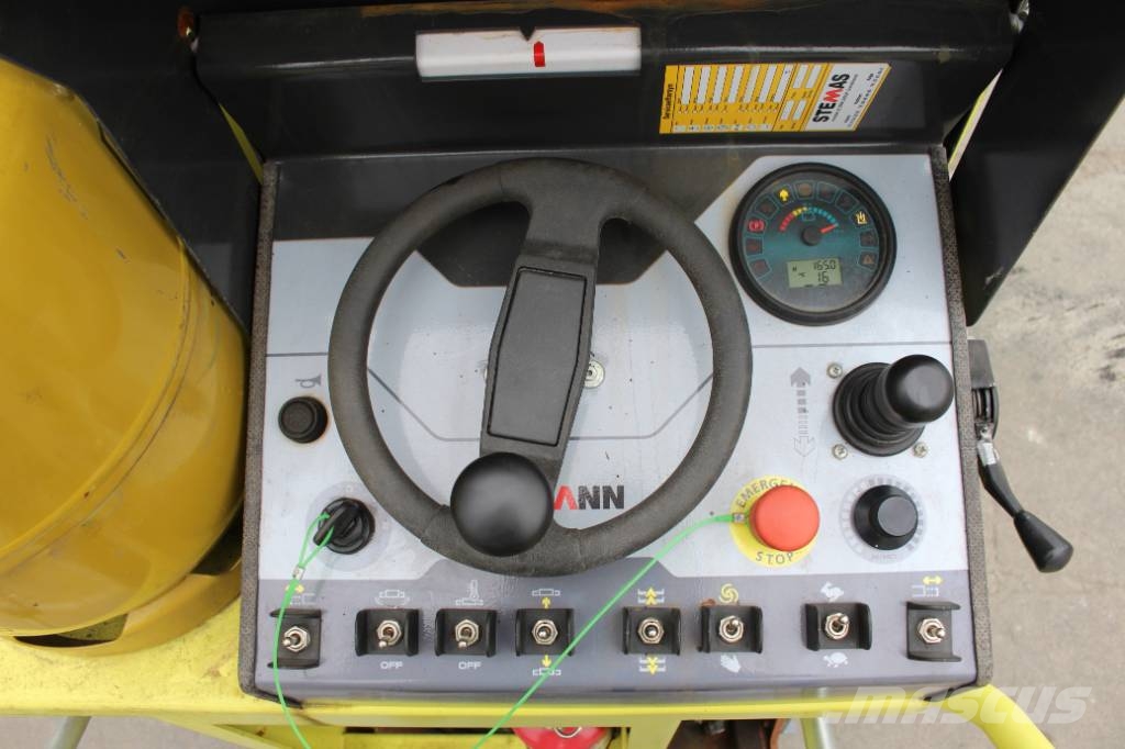 Ammann AFW 150-2 Strassenfertiger