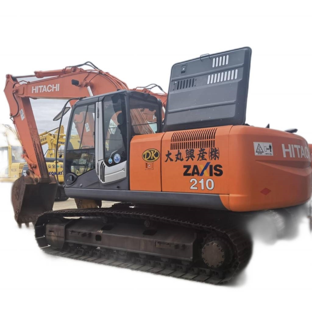 ちゃき Hitachi ZX 210, 2023, China - Used crawler excavators - Mascus