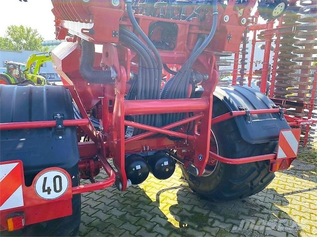 Horsch Maestro 12CV Sembradoras de alta precisión