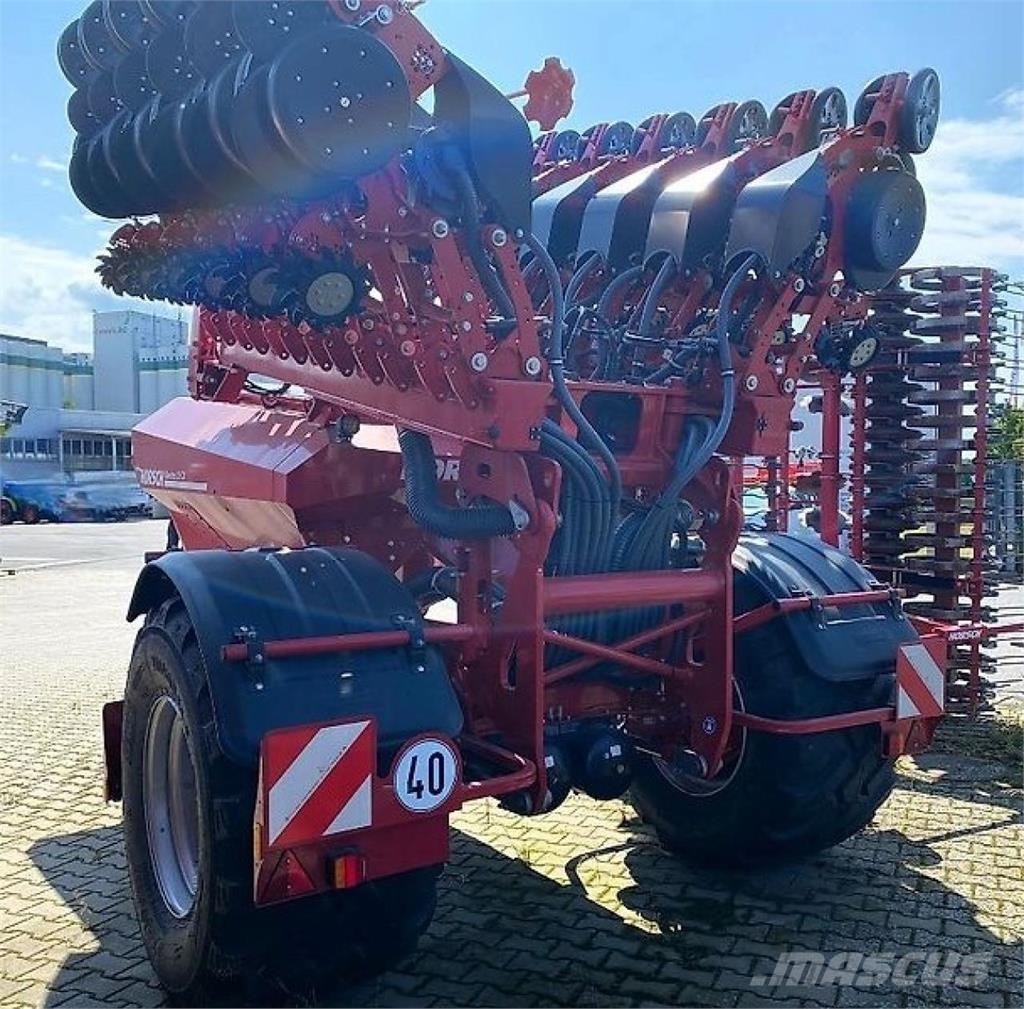 Horsch Maestro 12CV Sembradoras de alta precisión