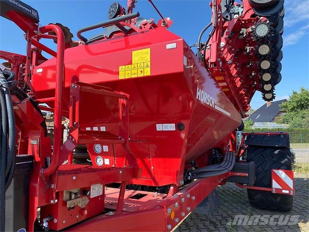 Horsch Maestro 12CV Sembradoras de alta precisión