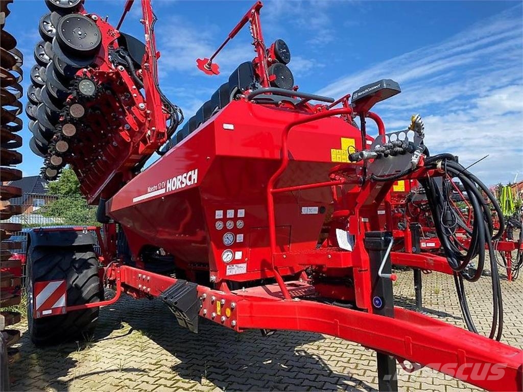Horsch Maestro 12CV Sembradoras de alta precisión