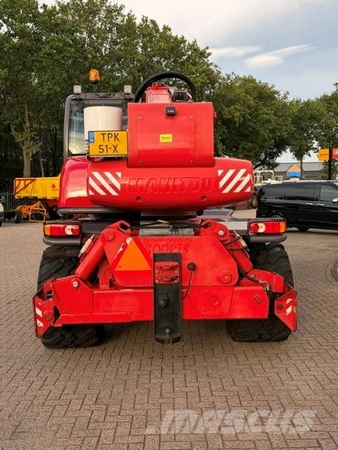 Manitou MRT 2150 Privilege 텔러 핸들러