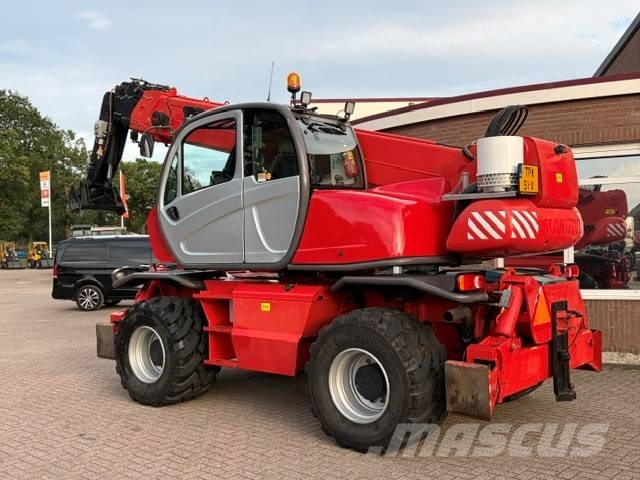 Manitou MRT 2150 Privilege 텔러 핸들러