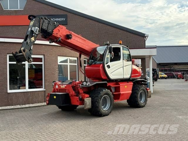 Manitou MRT 2150 Privilege 텔러 핸들러