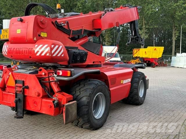 Manitou MRT 2150 Privilege 텔러 핸들러