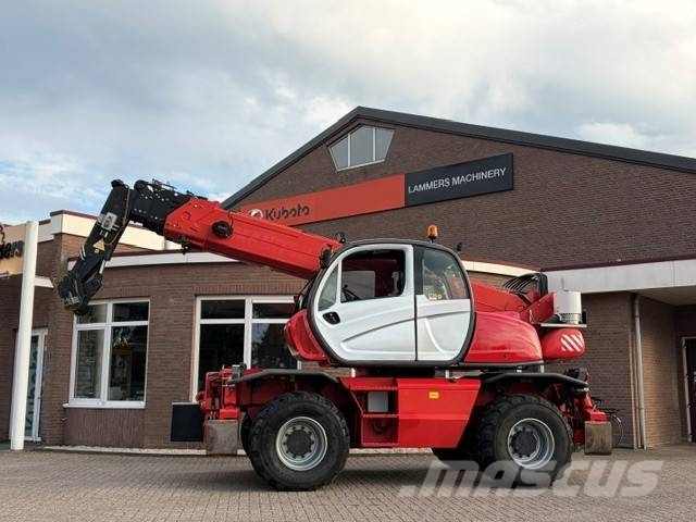 Manitou MRT 2150 Privilege 텔러 핸들러