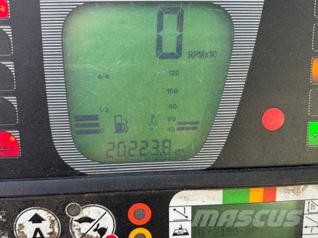 Manitou MRT 2150 Privilege 텔러 핸들러