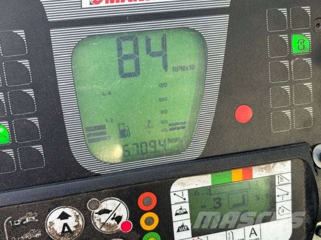Manitou MRT 2150 Privilege 텔러 핸들러