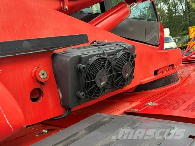 Manitou MRT 2150 Privilege 텔러 핸들러