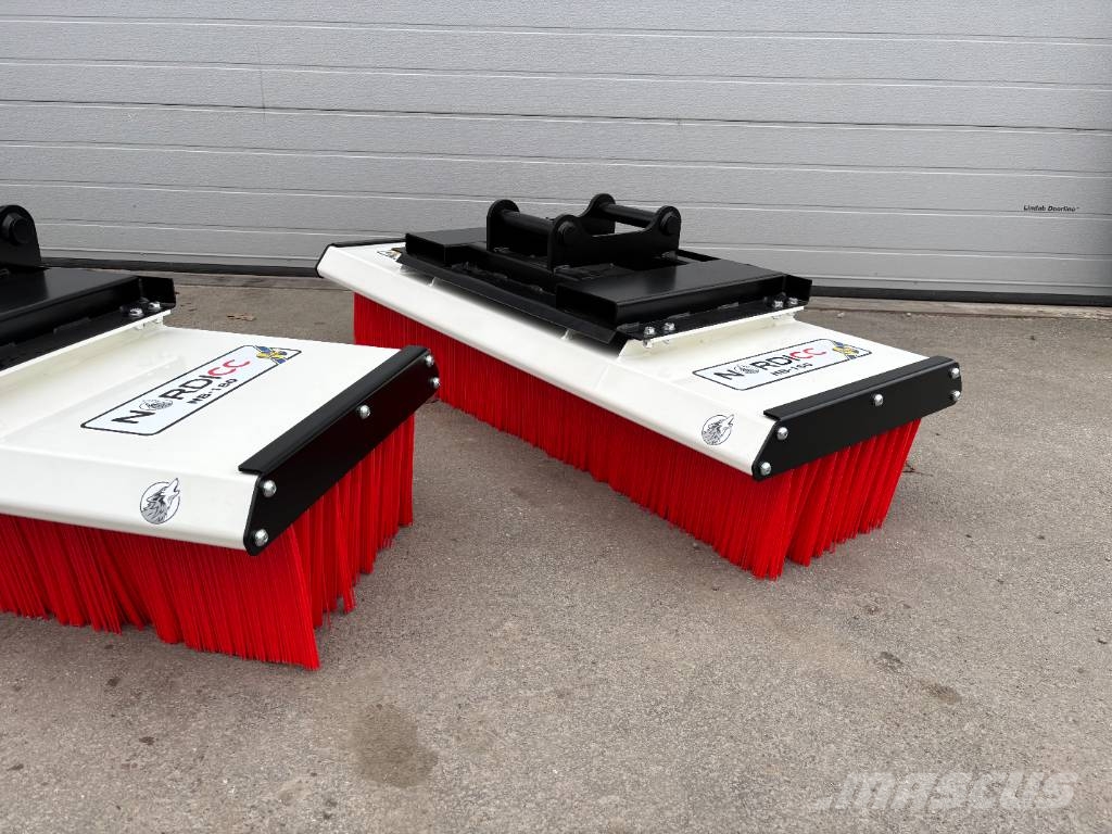 Nordicc Sopborste Cepillos