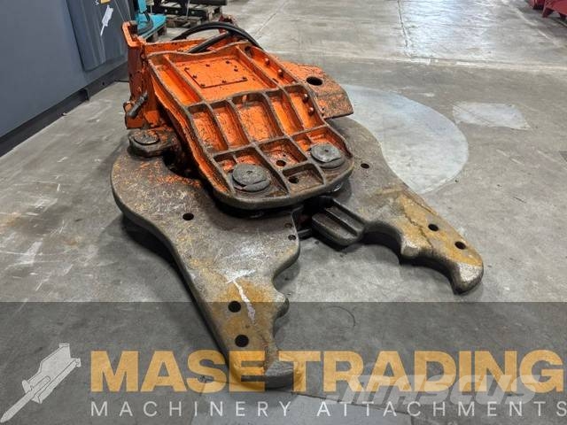 NPK S-22 X | CW40 | 18 ~ 25 To | Crusher | Betonschaar Hüdraulilised käärid