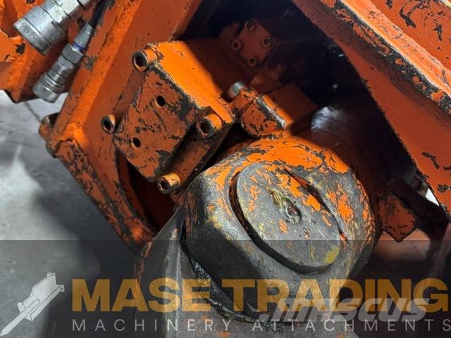 NPK S-22 X | CW40 | 18 ~ 25 To | Crusher | Betonschaar Hüdraulilised käärid