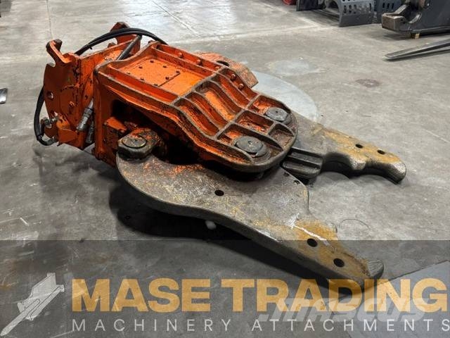 NPK S-22 X | CW40 | 18 ~ 25 To | Crusher | Betonschaar Hüdraulilised käärid