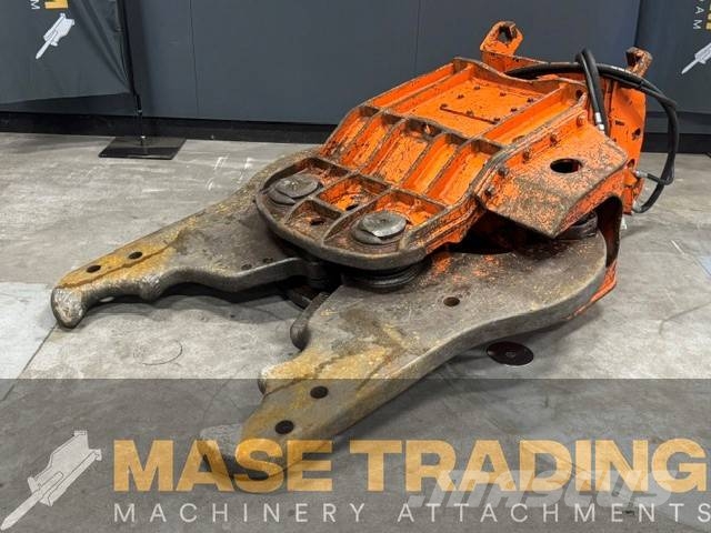 NPK S-22 X | CW40 | 18 ~ 25 To | Crusher | Betonschaar Hüdraulilised käärid