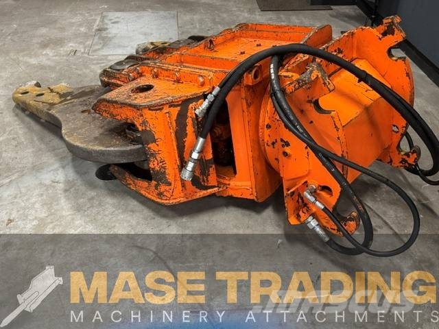 NPK S-22 X | CW40 | 18 ~ 25 To | Crusher | Betonschaar Hüdraulilised käärid