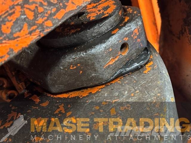 NPK S-22 X | CW40 | 18 ~ 25 To | Crusher | Betonschaar Hüdraulilised käärid