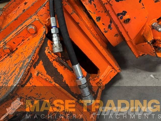 NPK S-22 X | CW40 | 18 ~ 25 To | Crusher | Betonschaar Hüdraulilised käärid