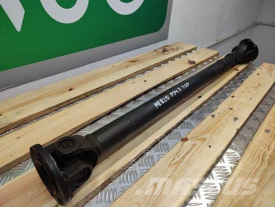 Merlo P 34.7 TOP shaft Assen