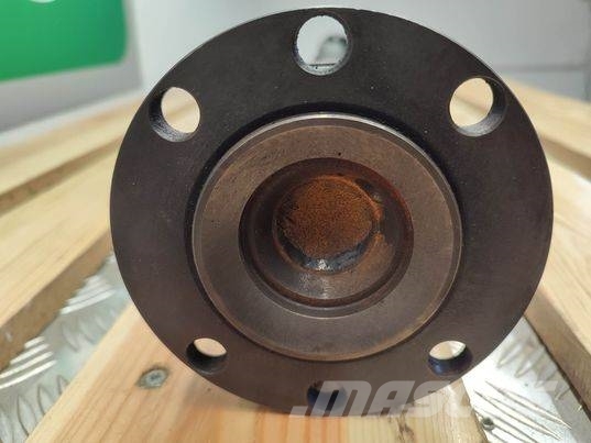 Merlo P 34.7 TOP shaft Assen
