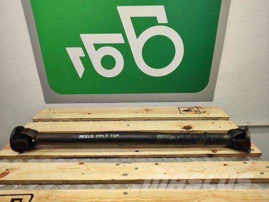 Merlo P 34.7 TOP shaft Assen