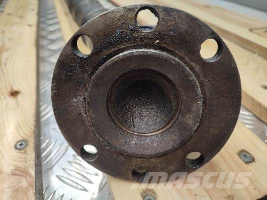 Merlo P 34.7 TOP shaft Assen