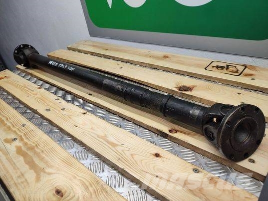 Merlo P 34.7 TOP shaft Assen