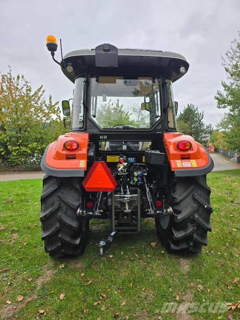 Tafe 5515C Traktori