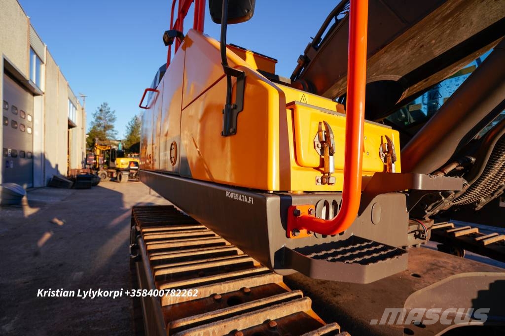 Volvo EC480EL Telakaivukoneet