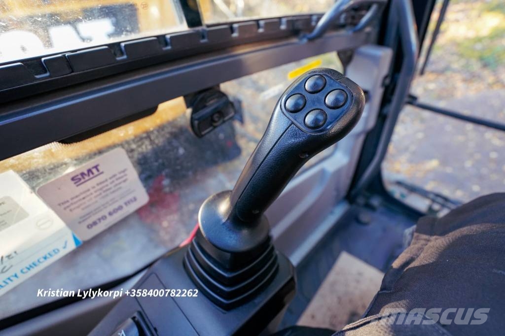 Volvo EC480EL Telakaivukoneet