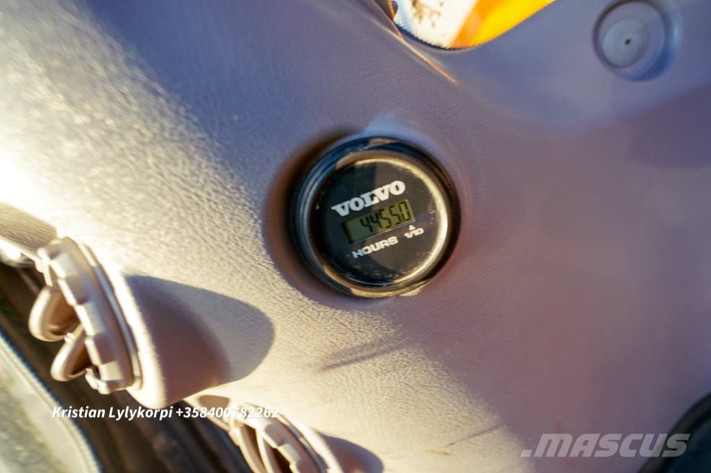 Volvo EC480EL Telakaivukoneet