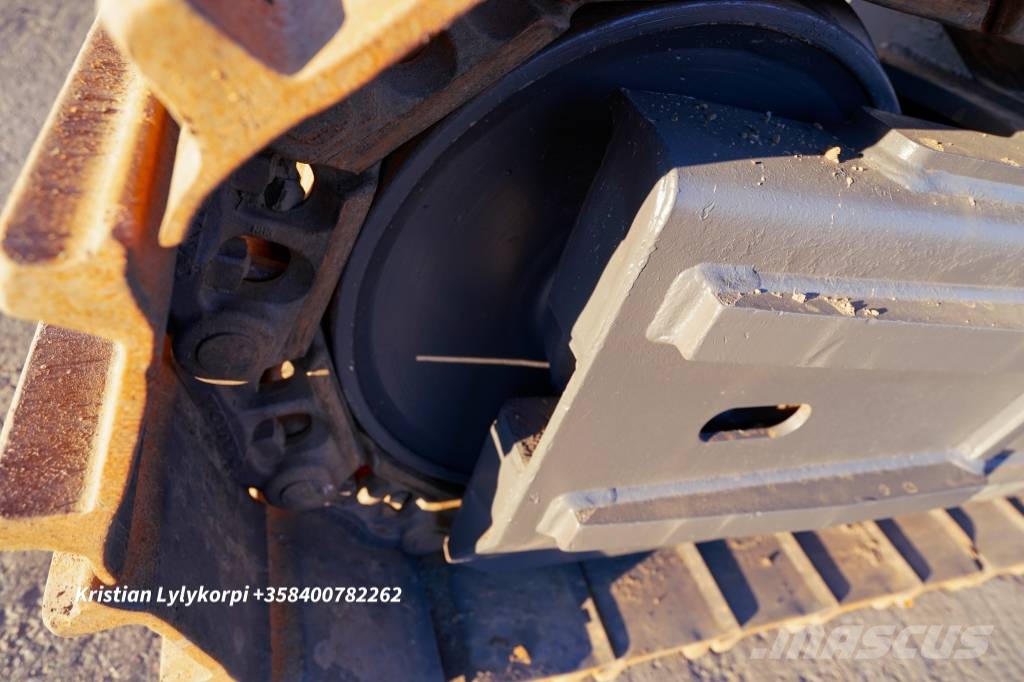 Volvo EC480EL Telakaivukoneet