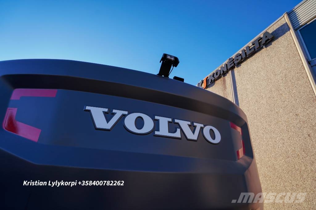 Volvo EC480EL Telakaivukoneet