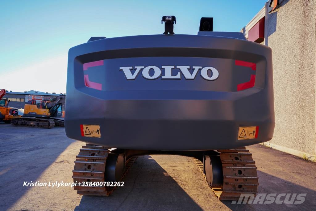 Volvo EC480EL Telakaivukoneet