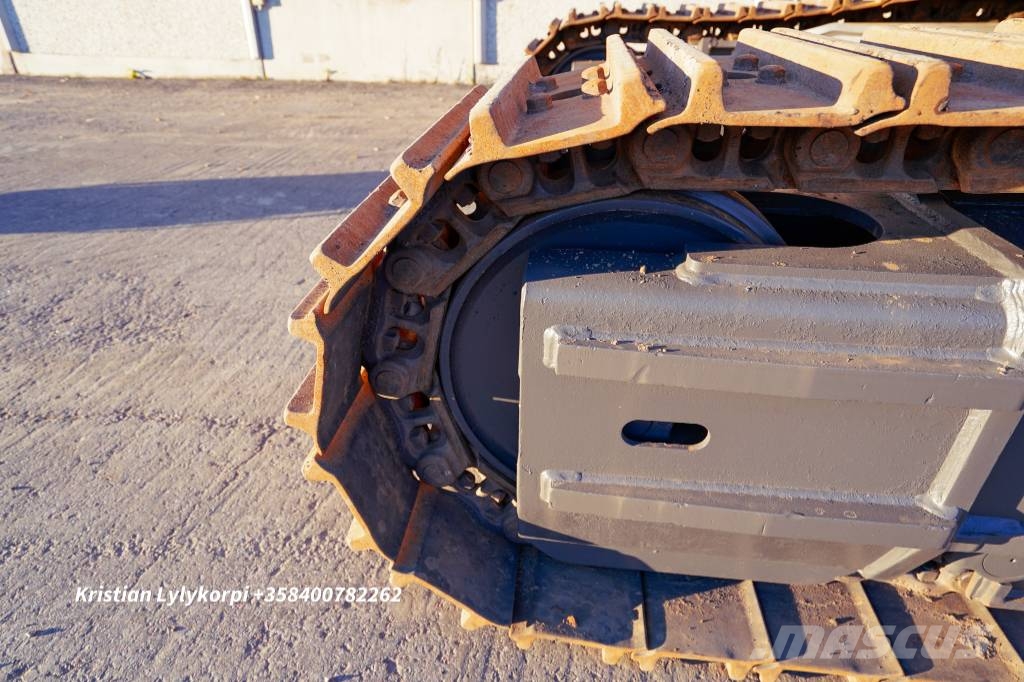 Volvo EC480EL Telakaivukoneet