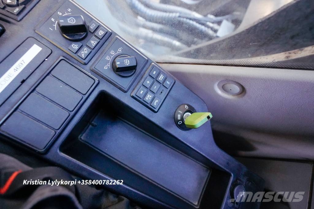 Volvo EC480EL Telakaivukoneet