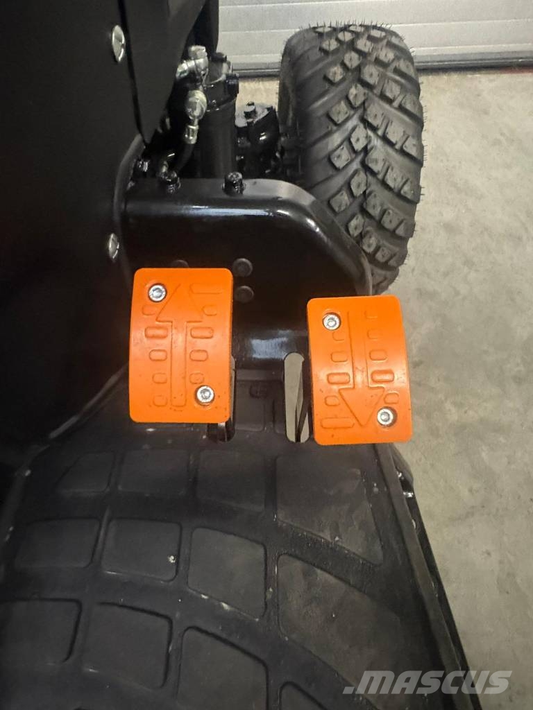 Farmtrac h26 Tractores