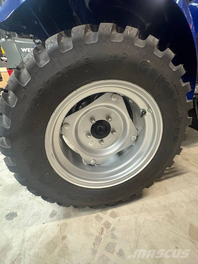 Farmtrac h26 Tractores