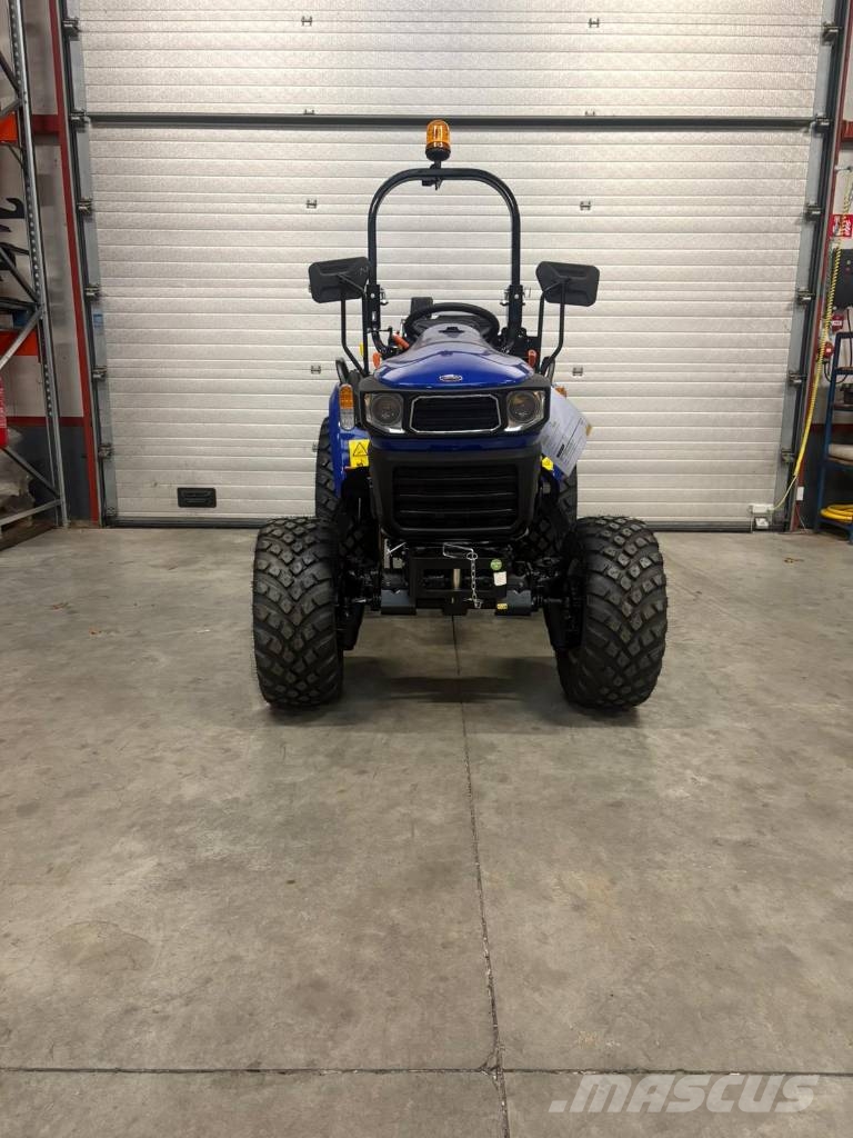 Farmtrac h26 Tractores