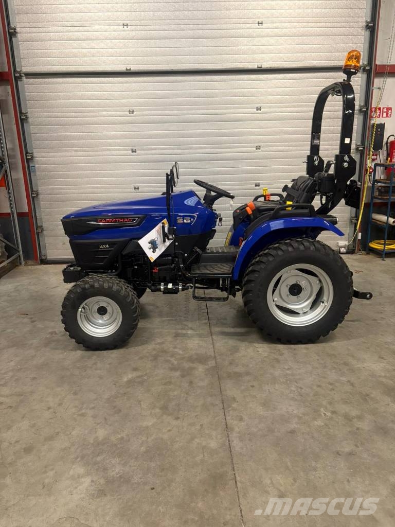 Farmtrac h26 Tractores