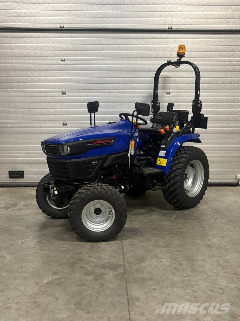Farmtrac h26 Tractores